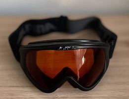 Lunettes de ski Alpina Driber noir - Sport hiver (Occasion)