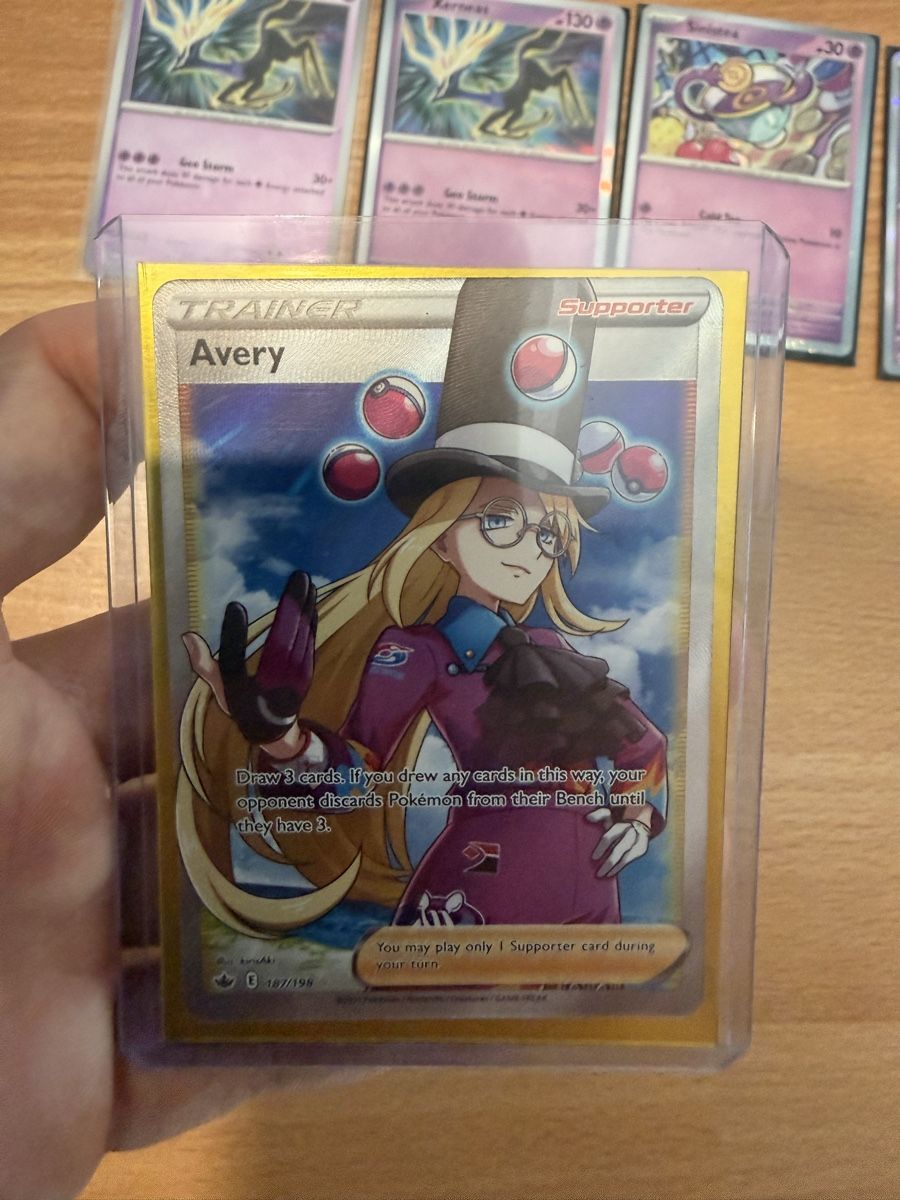 Pokémon Carte collezionabili: ENG, Bulk aus verschiedenen Pokemon Sets, mit Illustrations – Nuovo (secondo la descrizione) da Flüelen venduto da therealyannic 7