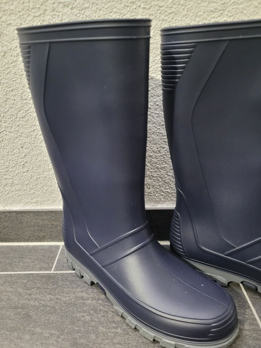Scarpe da uomo: Gummistiefel, Gr. 37 – Usato da Endingen venduto da Mobbele 1