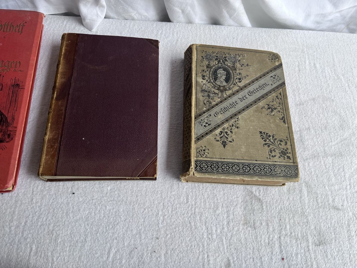 Libri: Antike Bücher (58) – Usato da Glattfelden venduto da maa_qcj8 4