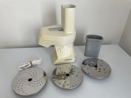 Zyliss Küchenmaschine mit Zubehoer gut erhalten