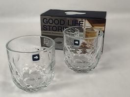 GOCCE Kaffeegläser
