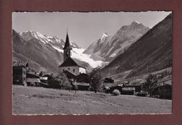 KIPPEL im Lötschental - Langgletscher