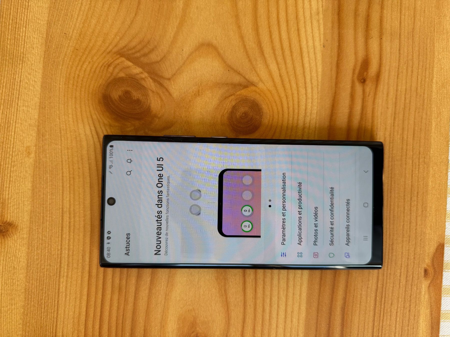 Samsung Handys / Smartphones: Samsung Galaxy note 20 ultra – Gebraucht aus Le Grand-Saconnex von mordjane1996 5