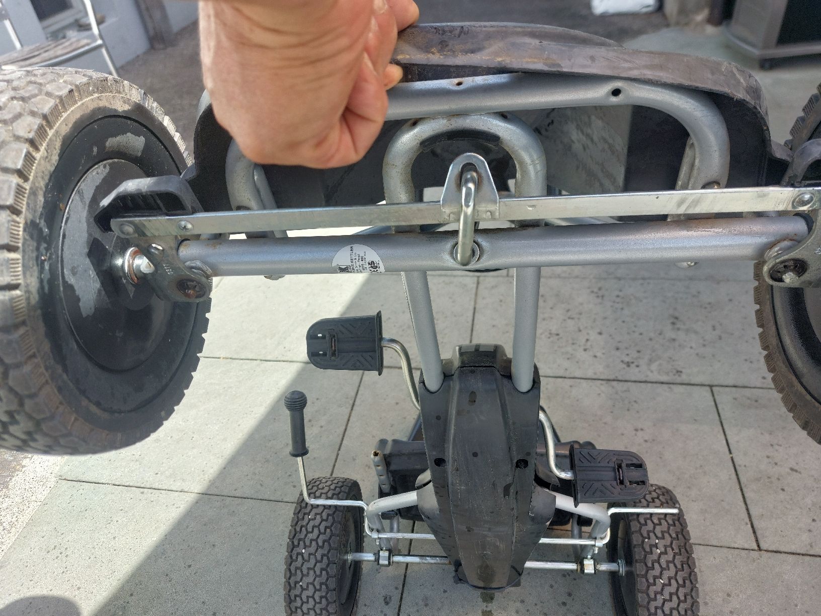 Kettcar Veicoli per bambini: KETTCAR – Usato da Gretzenbach venduto da Grundeli76 3