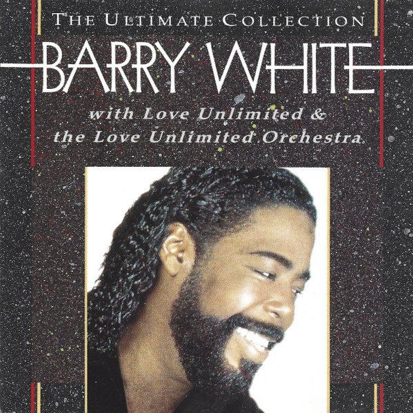 CD: Barry White: The Ultimate Collection – Usato da Zürich venduto da Raz88