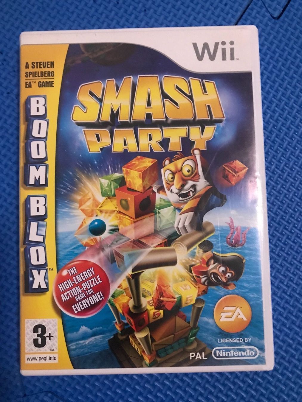Nintendo Giochi: Smash Party Nintendo Wii – Usato da Gossau SG venduto da schlitzerdemon
