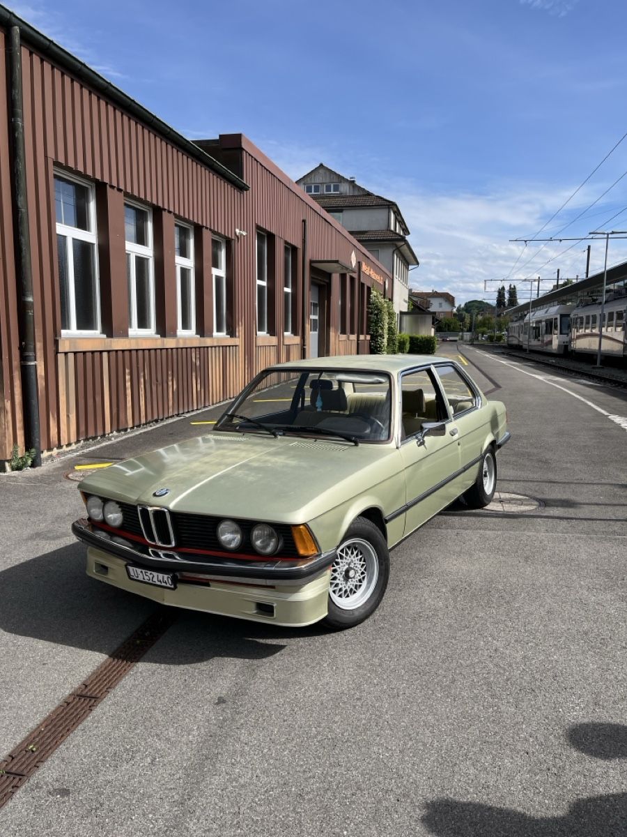 BMW Autres accessoires p. véhicule: Alpina Frontspoilerlippe Heidegger – D'occasion à St. Erhard par Michel164 2