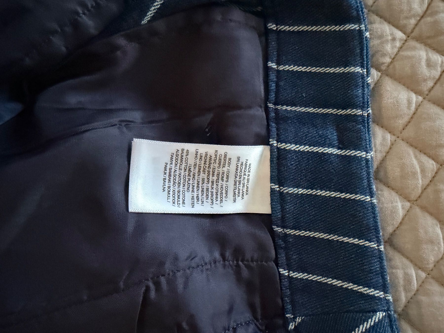 Ralph Lauren Pantaloni: Lauren Ralph Lauren Hosen – Nuovo e nell'imballaggio originale da Dällikon venduto da bub_c8tr 1