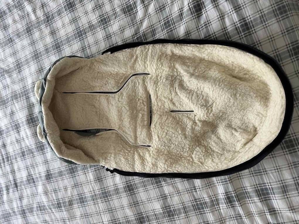 Sacchi a pelo: Fusssack Kinderwagen – Usato da Pratteln venduto da davidjg78 1
