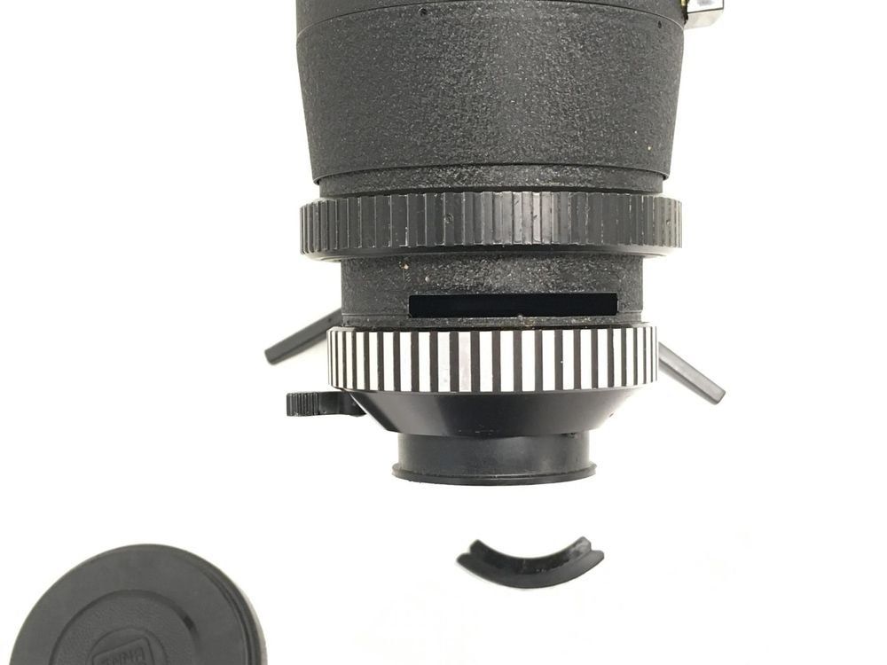 Obiettivi: Enna München 1:4 85-250mm – Usato da Niederdorf venduto da LeptonAG 3