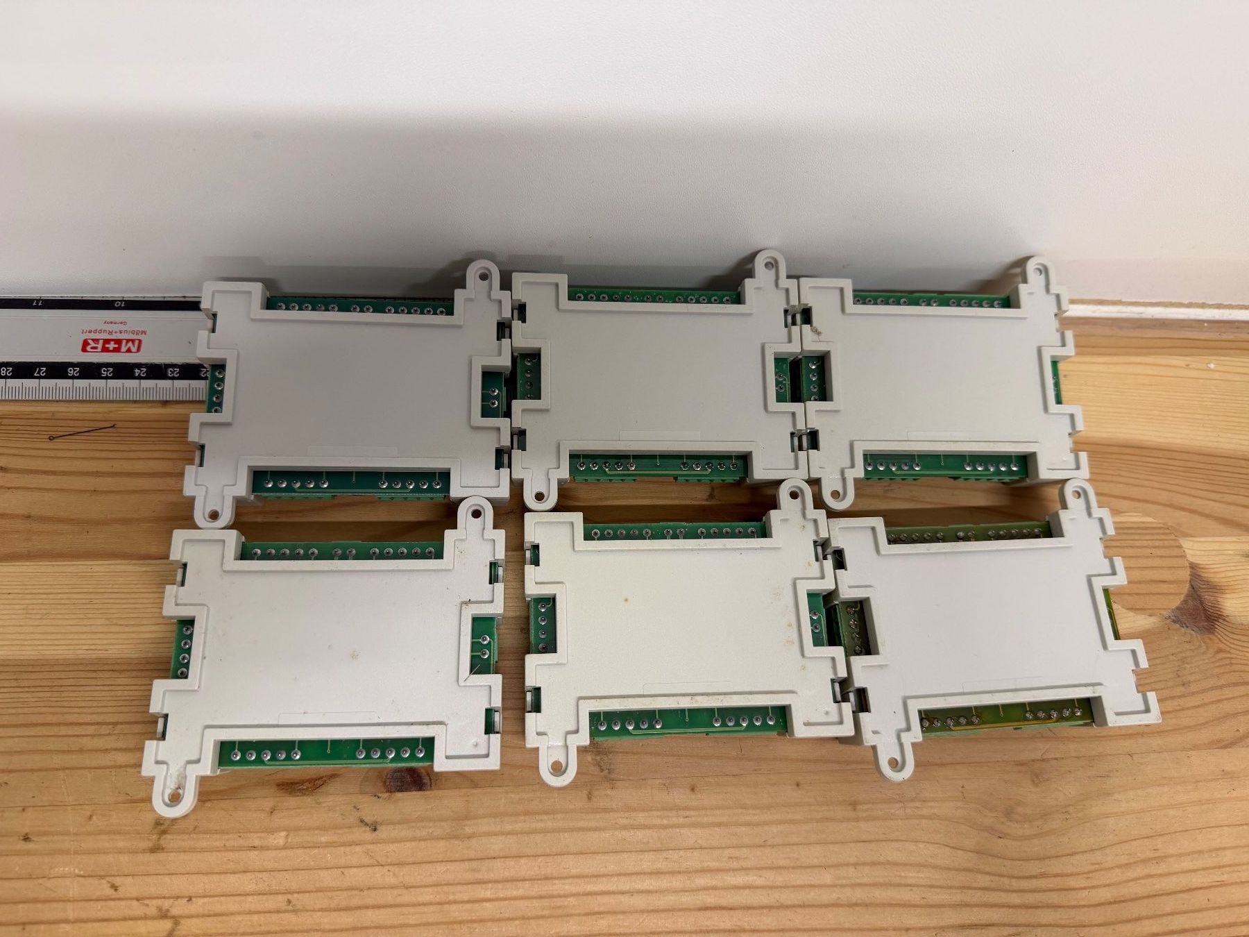 Lenz Modellini di ferrovie: 6er Set Digital plus by Lenz LS 100 – Usato da Büsserach venduto da ModellbahnDepot 2