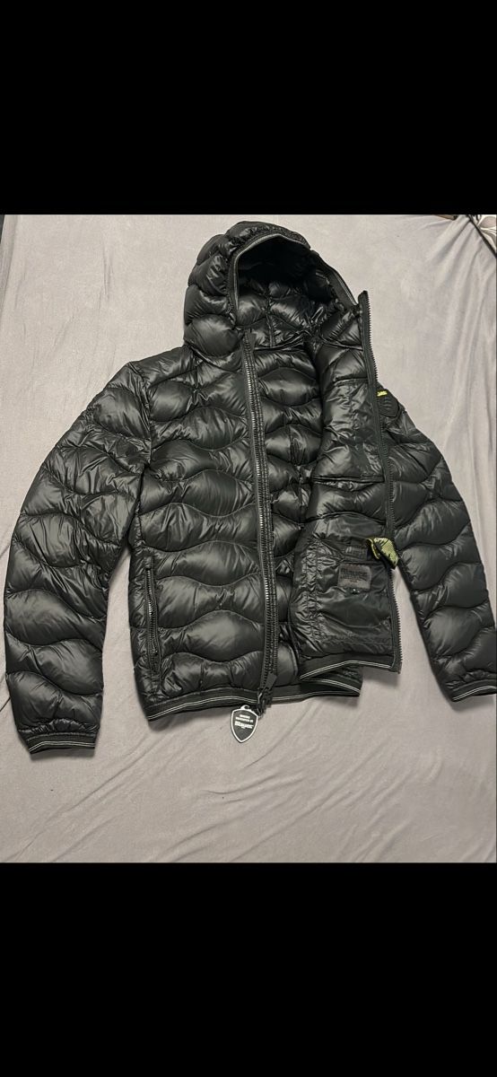 Giacche: Blauer U.S.A Jacke – Nuovo (secondo la descrizione) da Trimbach venduto da Beast-Garou 1
