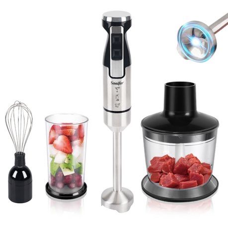 Elettrodomestici da cucina: Stabmixer (Hand Blinder ) – Nuovo e nell'imballaggio originale da Erlinsbach venduto da Floyd_connor