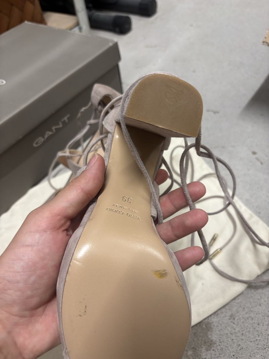 Scarpe da donna: NEW Studio Malori Designer NP: 275.- – Nuovo (secondo la descrizione) da Horgen venduto da len_qjz9 3