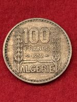 Monnaie France 🇫🇷 Algérie 🇩🇿 1952
