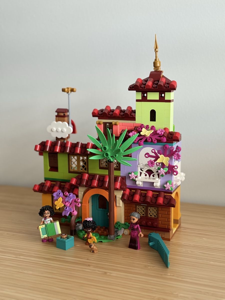 Lego Kit di costruzioni: Lego Das Haus der Madrigals 43202 – Usato da Neuhausen am Rheinfall venduto da Laghi 3