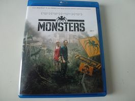Monsters (Blu-Ray)