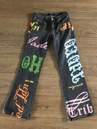 Jean Jaded London, Taille 24, comme neuf, branché 👖✨