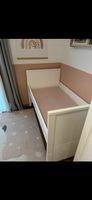 Kinderbett Milkii weiss mit Lattenrost guter Zustand