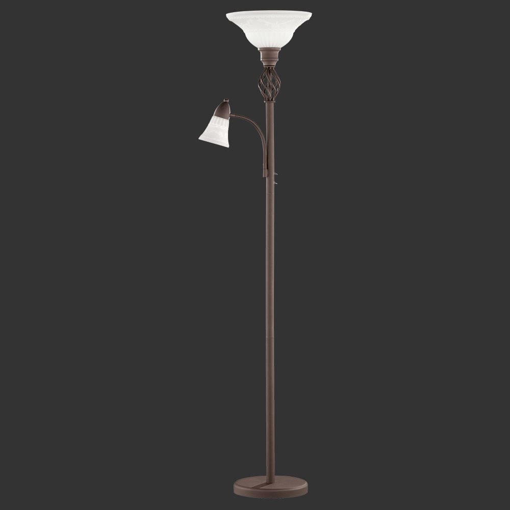 Lampen: Stehleuchte, Leselicht, 180 cm Höhe – Neu (gemäss Beschreibung) aus Kreuzlingen von Smart-Light 1