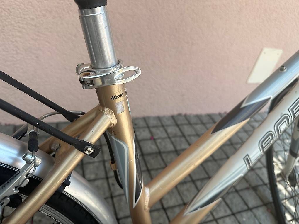 Velos: Damenvelo Leopard – Gebraucht aus Gwatt (Thun) von Shop-24h 4