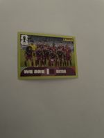FIFA WM 2026 WE ARE Qatar  QAT 13
