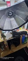 2x Ambitful Quick Softbox 90cm Studio Set