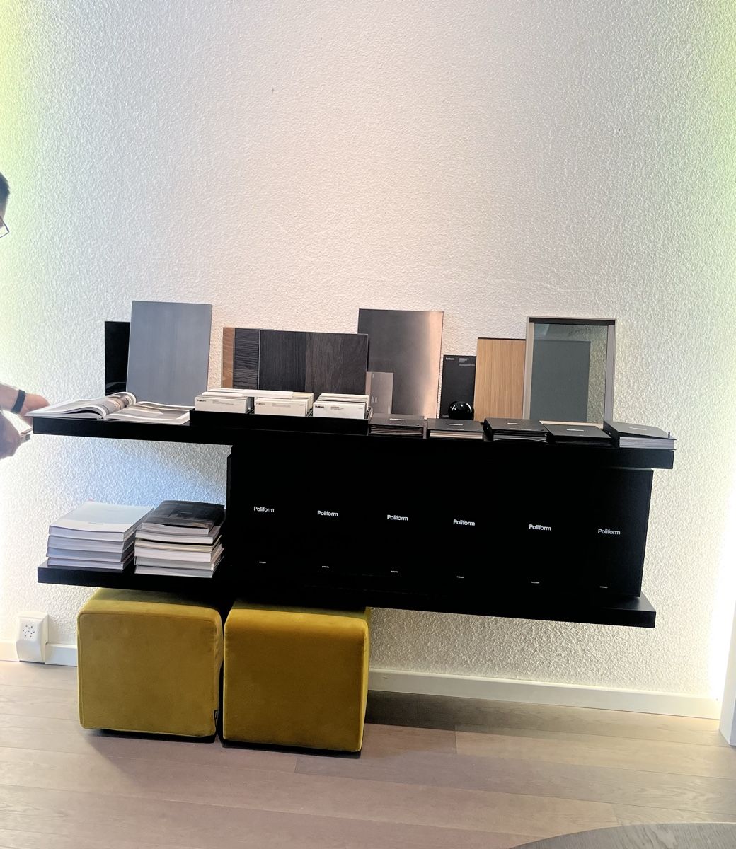 Poliform Regale: Poliform shelves – Neu (gemäss Beschreibung) aus Genève von VManic