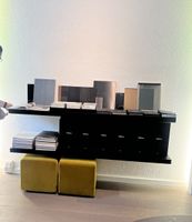 Poliform shelves