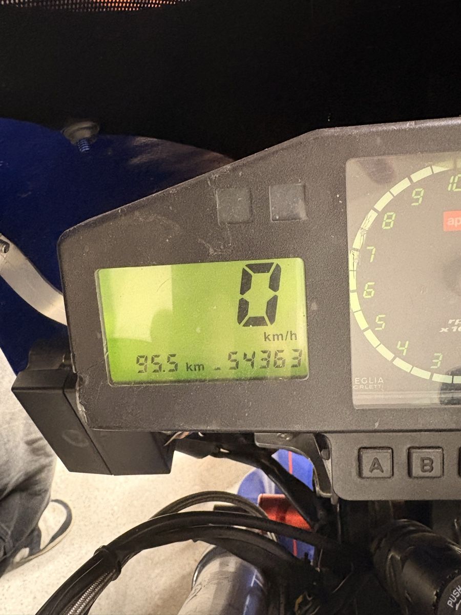 Aprilia Strada: Aprillia rsv Mille umbau  – Usato da Zürich venduto da lui_762d 3