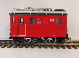 LGB Zahnradlok FO HGe 2/2