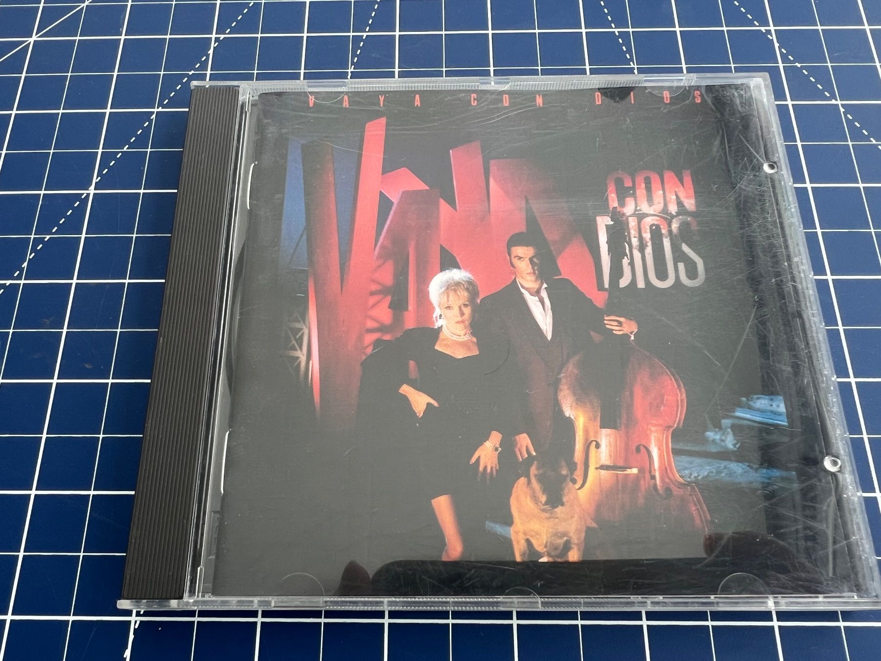 CD: Vaya Con Dios – Vaya Con Dios – Usato da st.gallen venduto da sophiephie