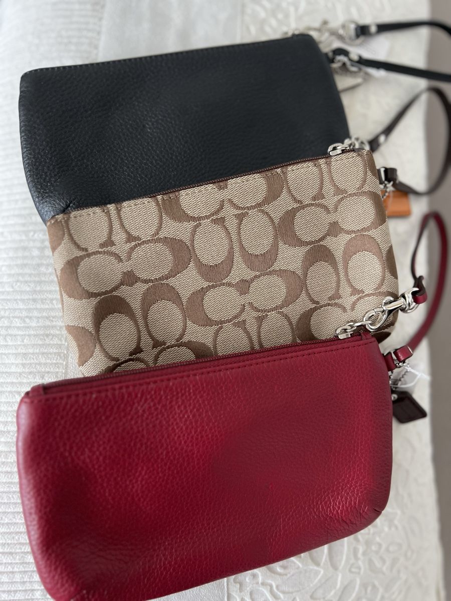 Coach Borse da donna: NEU***COACH TÄSCHLI**LEDER, SPEZIELL & PREISWERT*** – Nuovo e nell'imballaggio originale da Zürich venduto da Ceca52 5