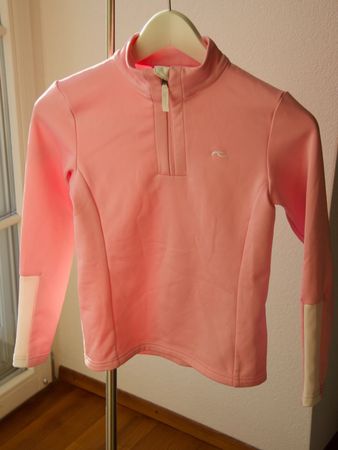 KJUS Fleece zum Skifahren, NEU, Gr. 140
