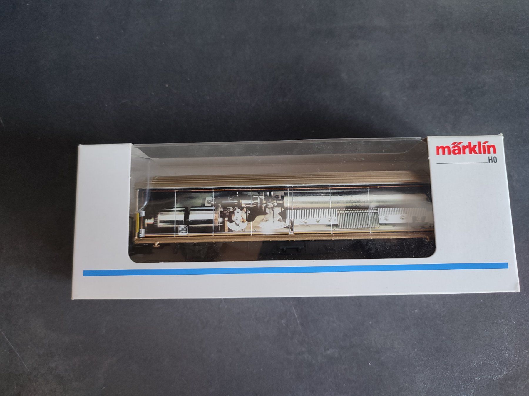 Märklin Trains électriques: Märklin Güterwagen Swiss Collection 2 – Neuf (Voir description) à Röschenz par elefant91 2