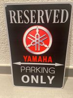 Reserved YAMAHA Vintage Schild NEU 1.Pcs / TOP !