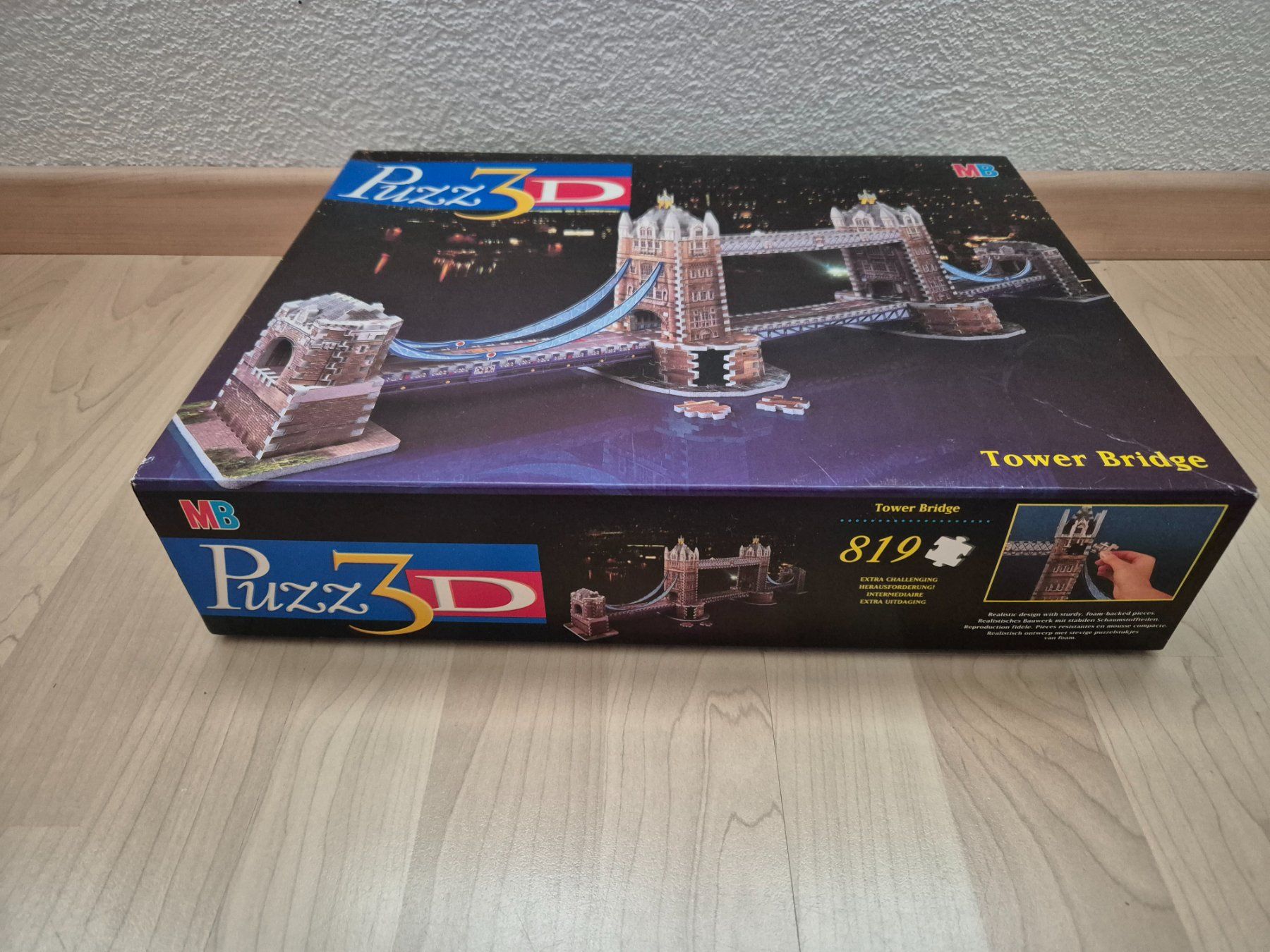 Puzzles: 3D Puzzle – Gebraucht aus Herzogenbuchsee von Sandra2805 2