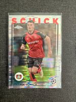 Topps Patrik Schick Bayer 04 Leverkusen