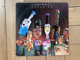 Joao Bosco (Cheesecake Cover)