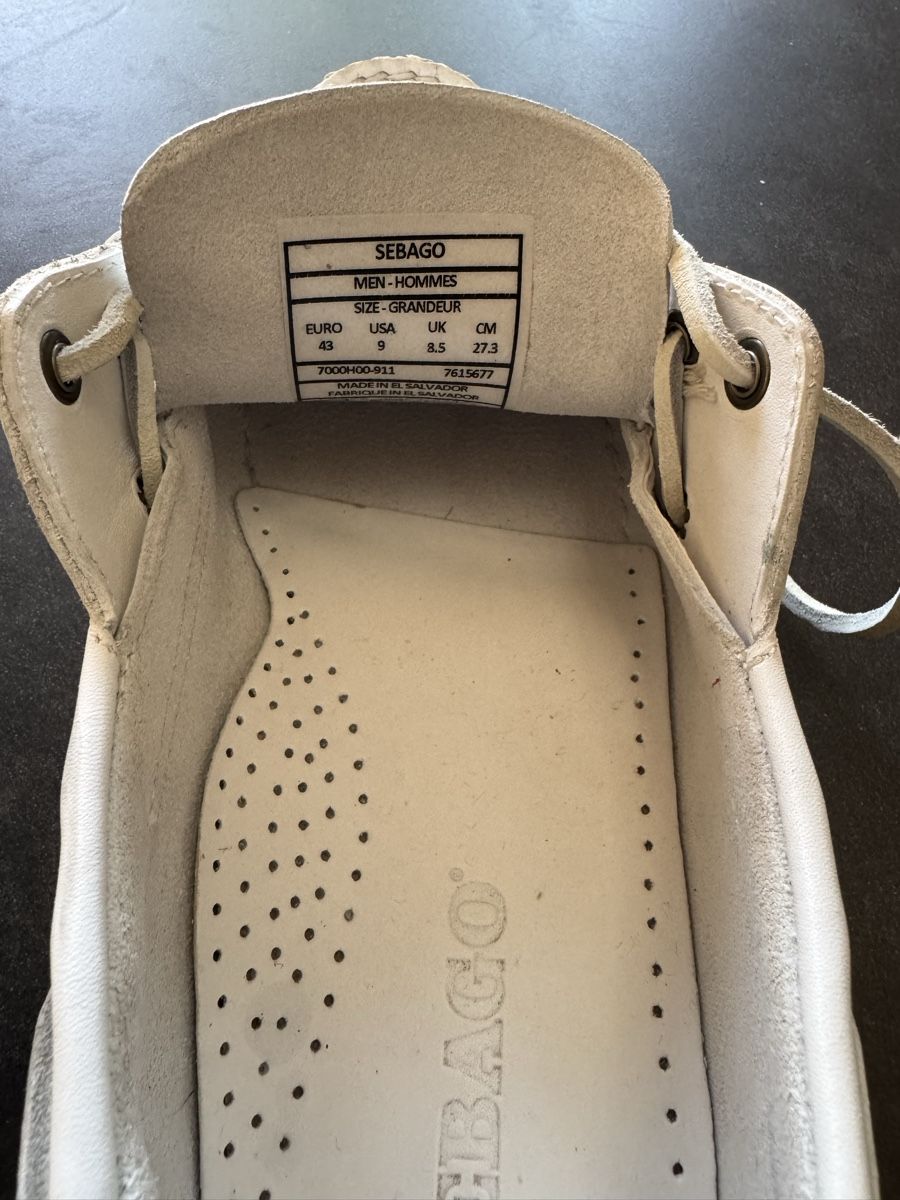 Sebago Scarpe da uomo: Docksides SEBAGO – Nuovo (secondo la descrizione) da Coppet venduto da Apicius1 7