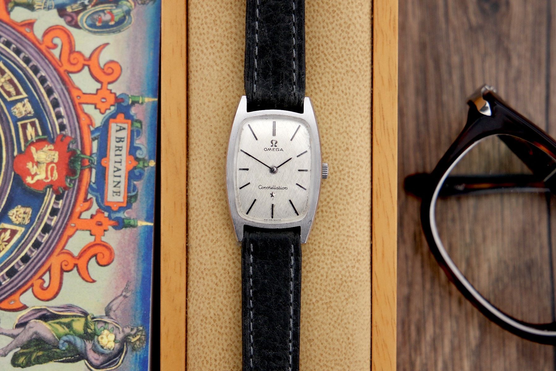 Omega Orologi: 1968 Omega Constellation Luxury Damenuhr – Usato da Zürich venduto da ZurichFee 3