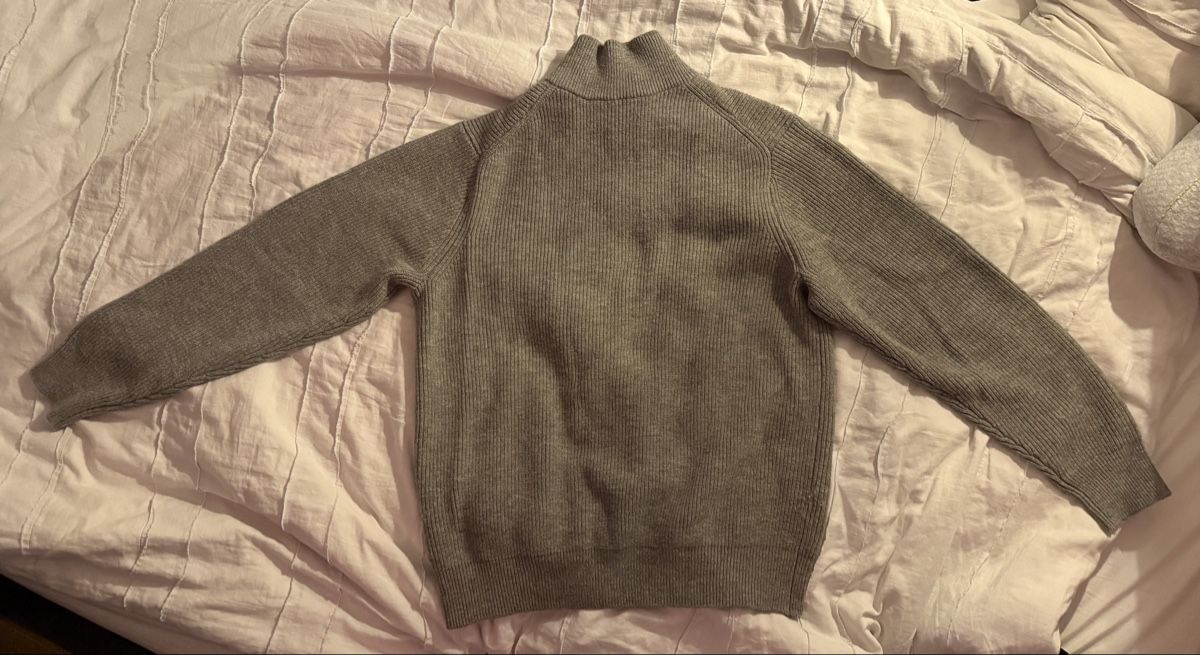 Uniqlo Pullover & Sweatshirts: Half Zip Sweater – Gebraucht aus Zürich von mattek7 1