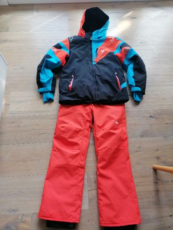 Cooler Skianzug Gr. 152