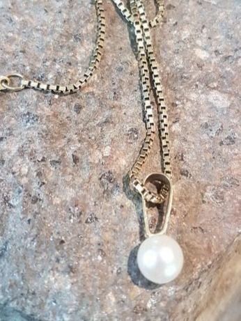 Colliers: Perlen Schmuckset, 18 Karat Gold – Neuf (Voir description) à Unterägeri par Altgoldschmuck 7
