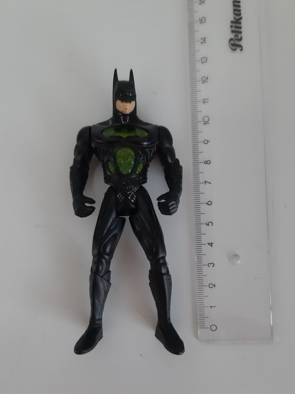 Statuette: Power Beacon Batman Forever Action Figure1995 Kenner – Usato da Buchs SG venduto da Bray_Law 4