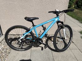 Kinderbike Stöckli Cobalt 26“