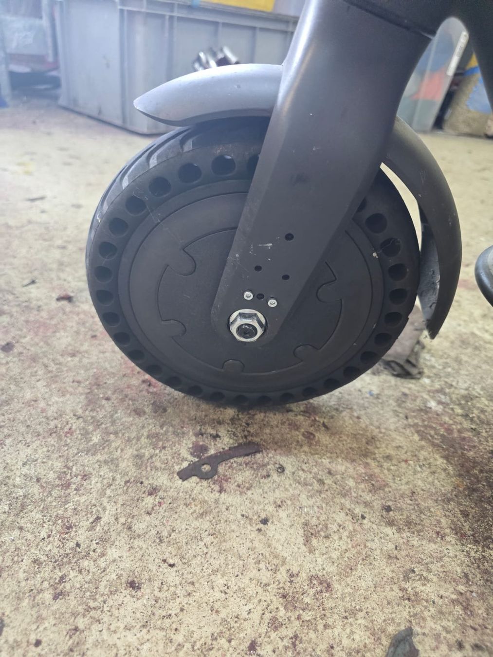 Xiaomi Kickboard: Xiaomi E-Scooter – Gebraucht aus algetshausen von Jactrebo 2