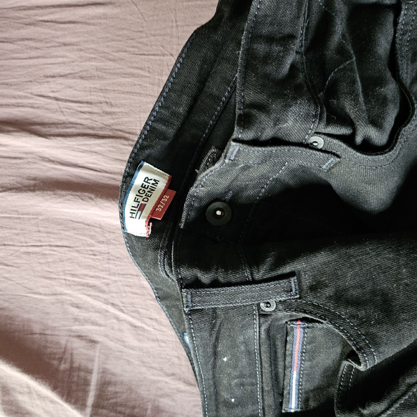 Jeans: Hilfiker jeans – Nuovo (secondo la descrizione) da Rüti ZH venduto da crambambeli 2