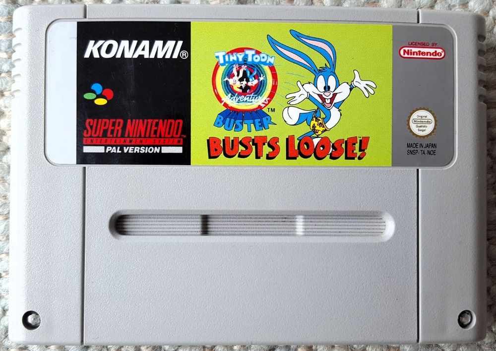 10 Super Nintendo (SNES) Games + Super Game Boy Modul | Acheter sur Ricardo